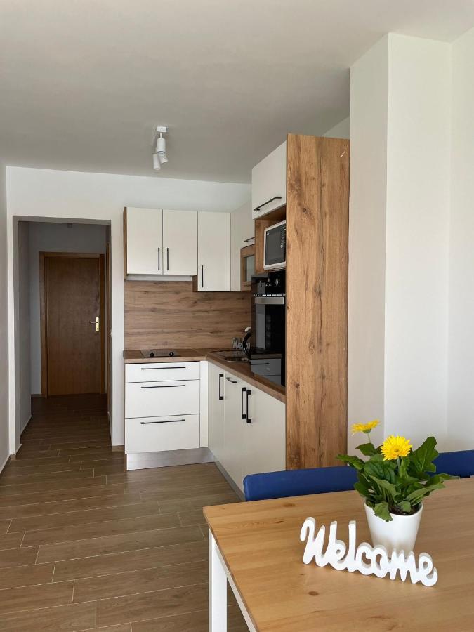 Apartmani Maris II Palit Екстериор снимка