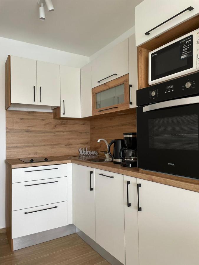 Apartmani Maris II Palit Екстериор снимка