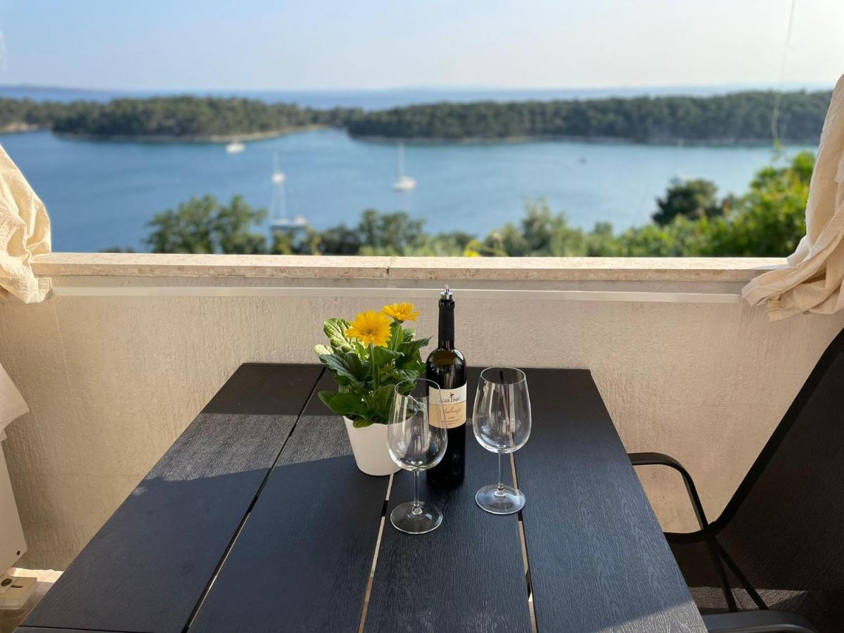 Apartmani Maris II Palit Екстериор снимка