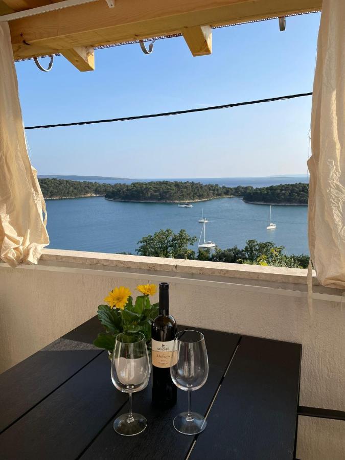 Apartmani Maris II Palit Екстериор снимка