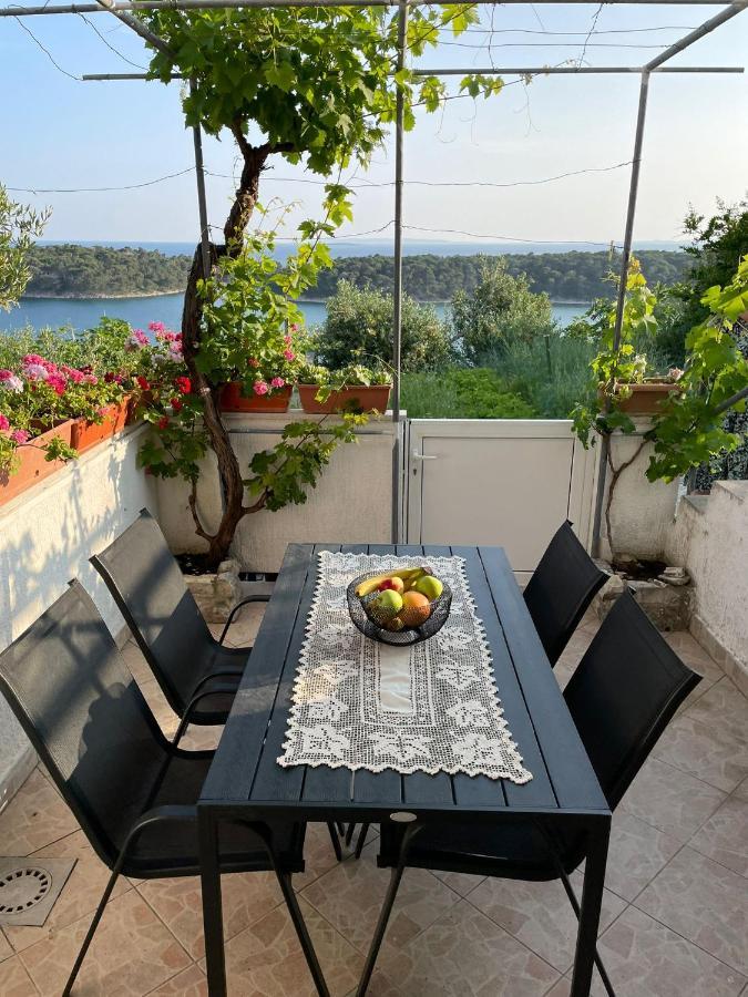 Apartmani Maris II Palit Екстериор снимка